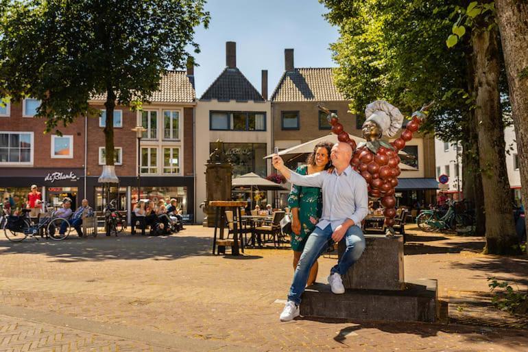 Charming 60M2 One-Bedroom Apartment - We39B Tiel Exterior photo