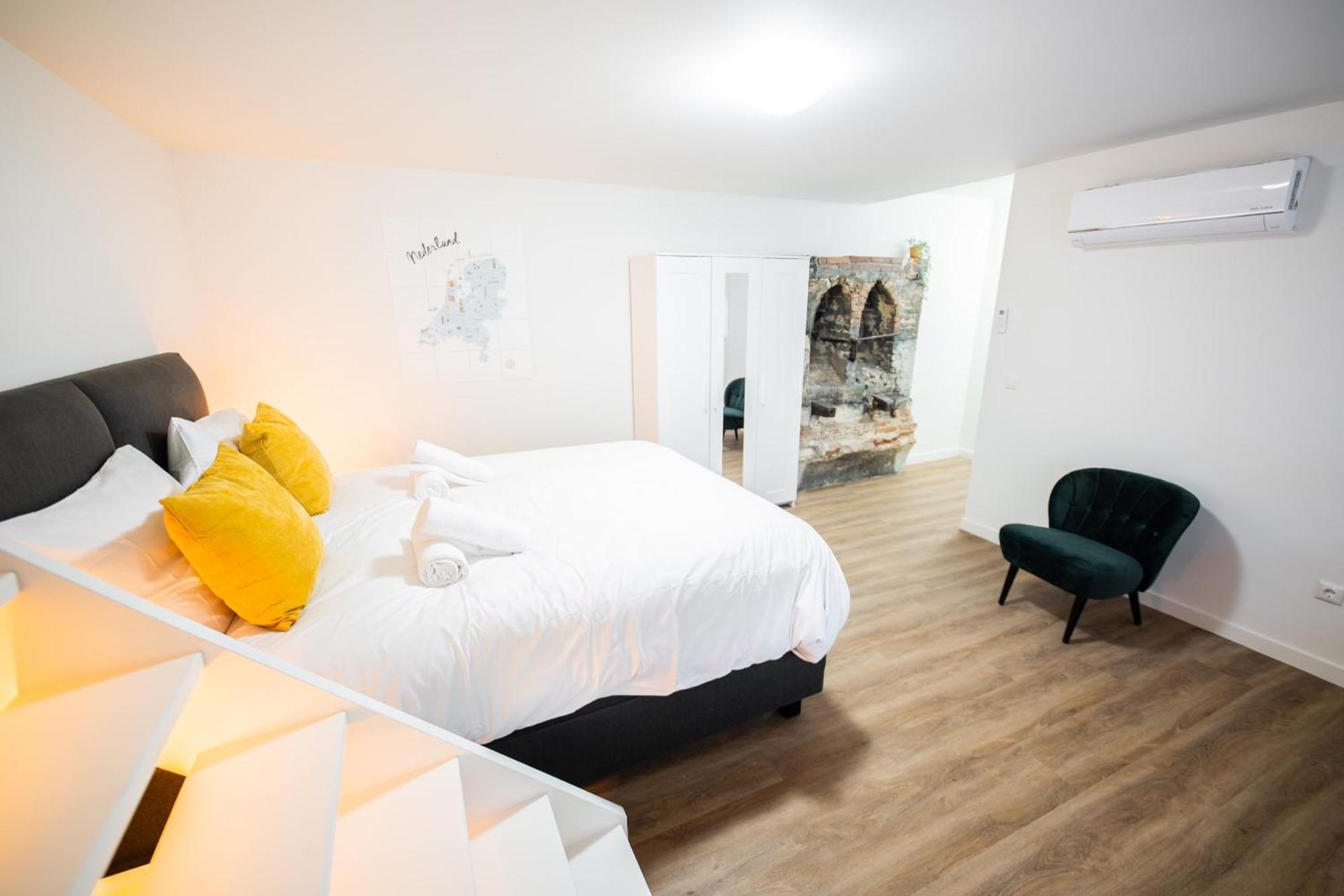 Charming 60M2 One-Bedroom Apartment - We39B Tiel Exterior photo