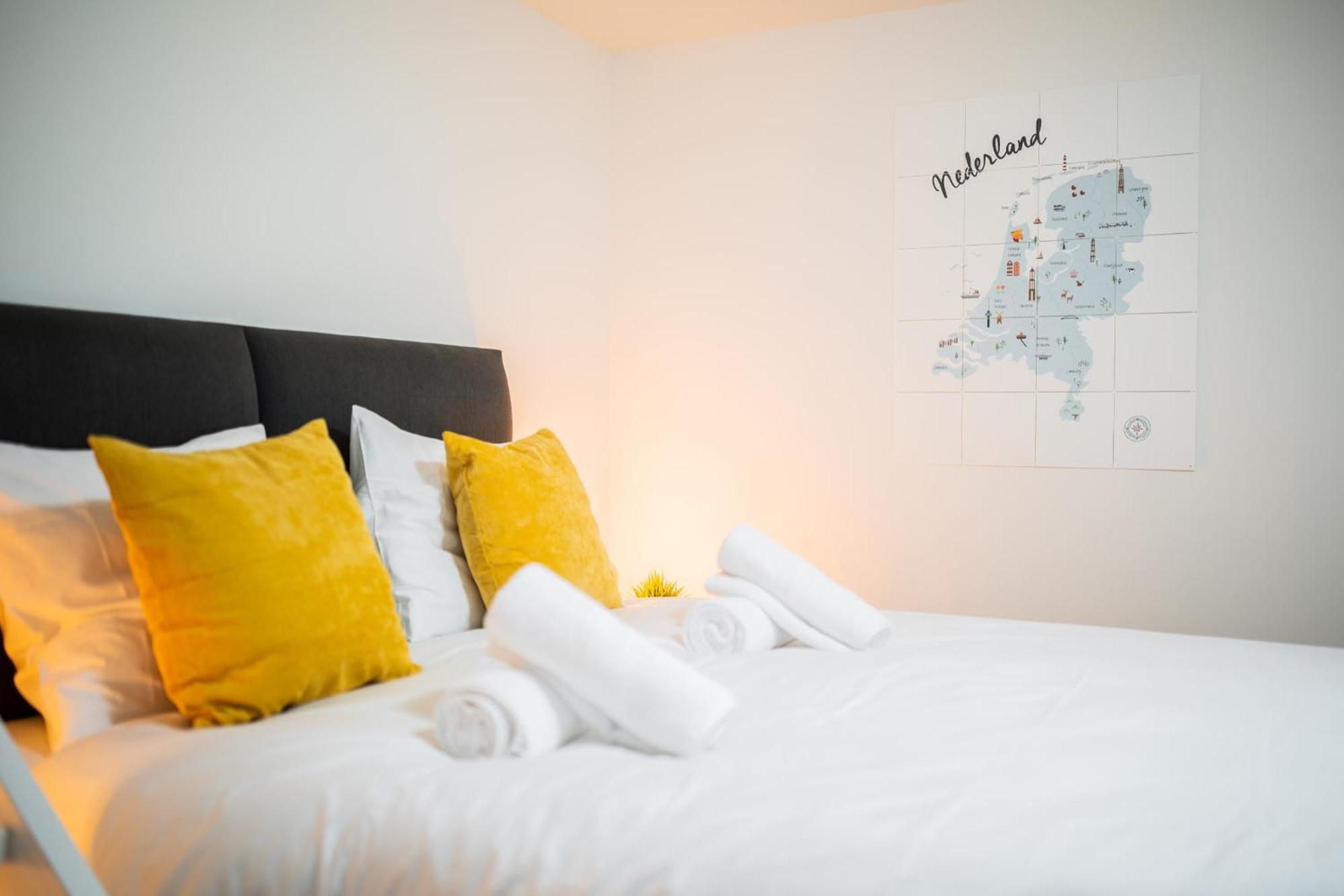 Charming 60M2 One-Bedroom Apartment - We39B Tiel Exterior photo