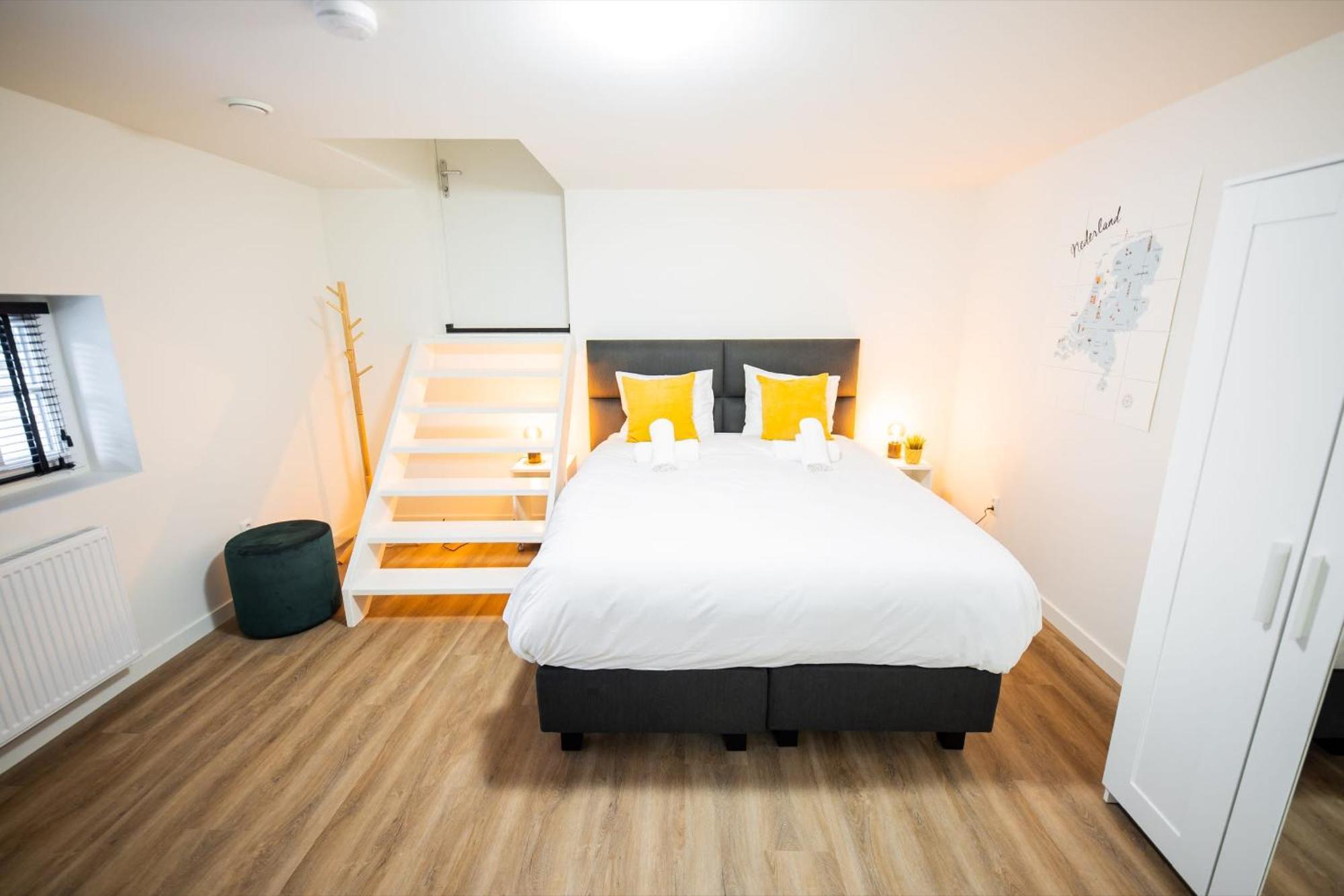 Charming 60M2 One-Bedroom Apartment - We39B Tiel Exterior photo