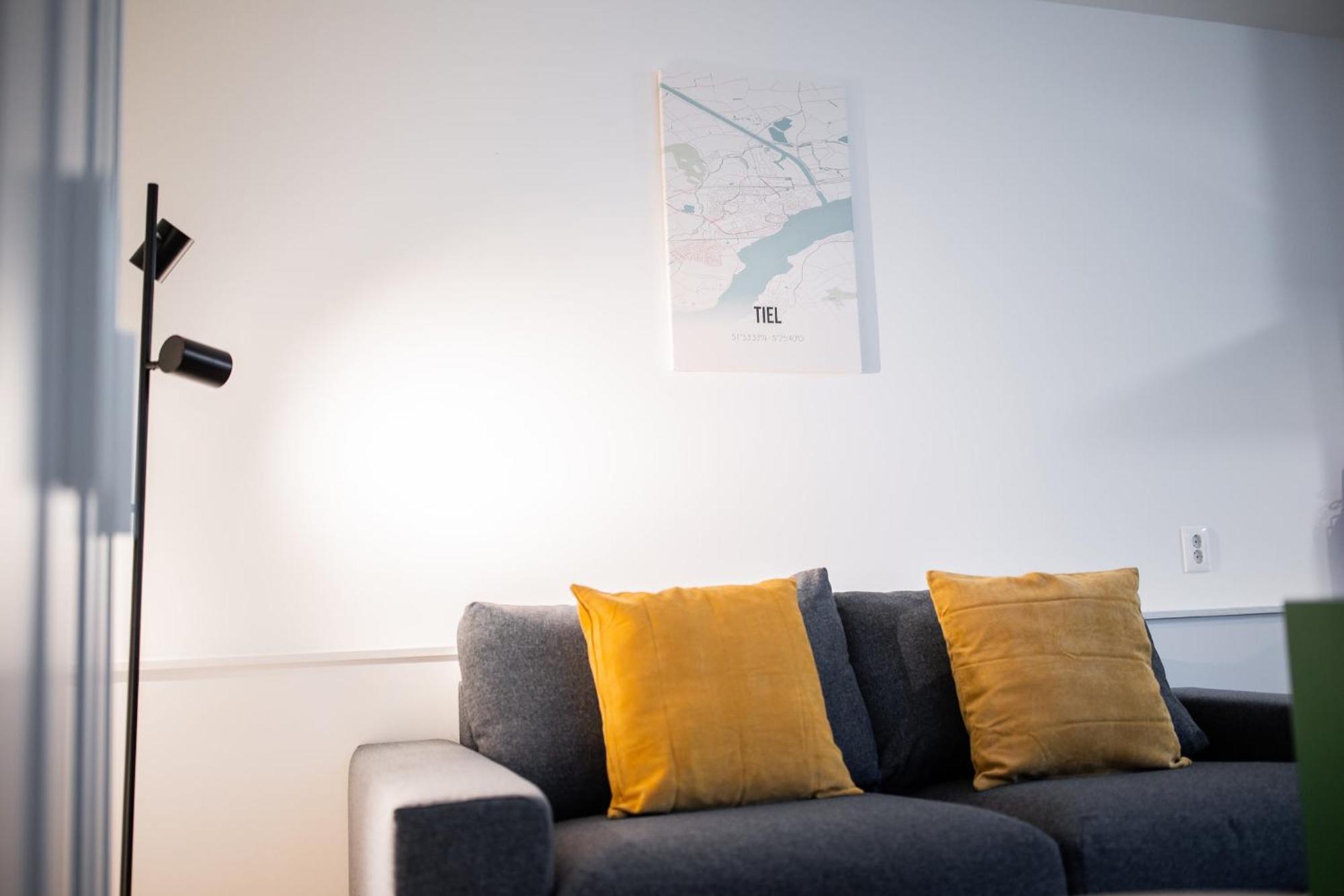 Charming 60M2 One-Bedroom Apartment - We39B Tiel Exterior photo