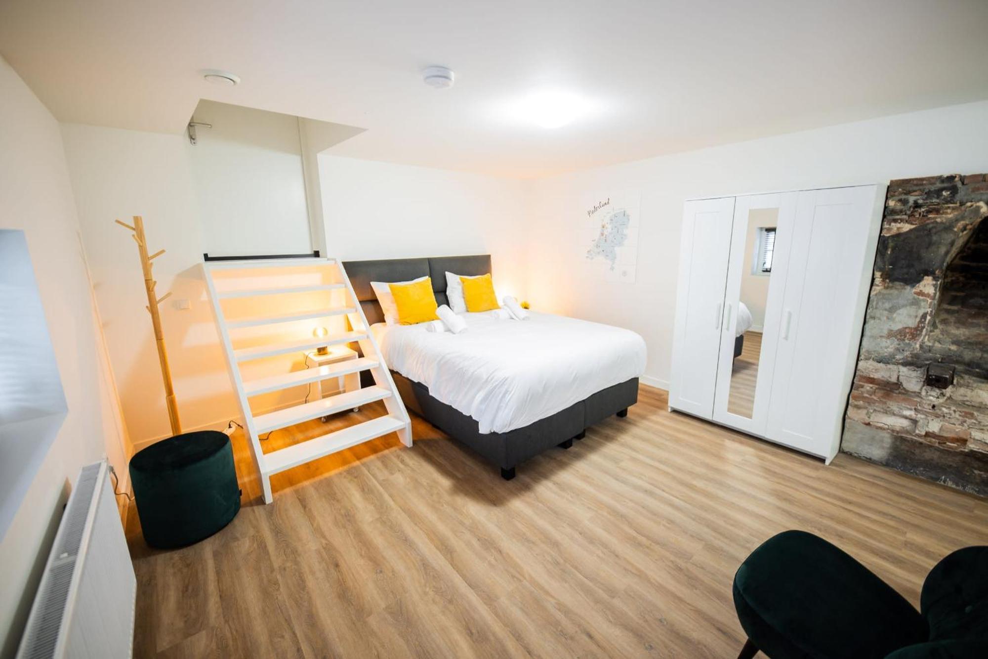Charming 60M2 One-Bedroom Apartment - We39B Tiel Exterior photo