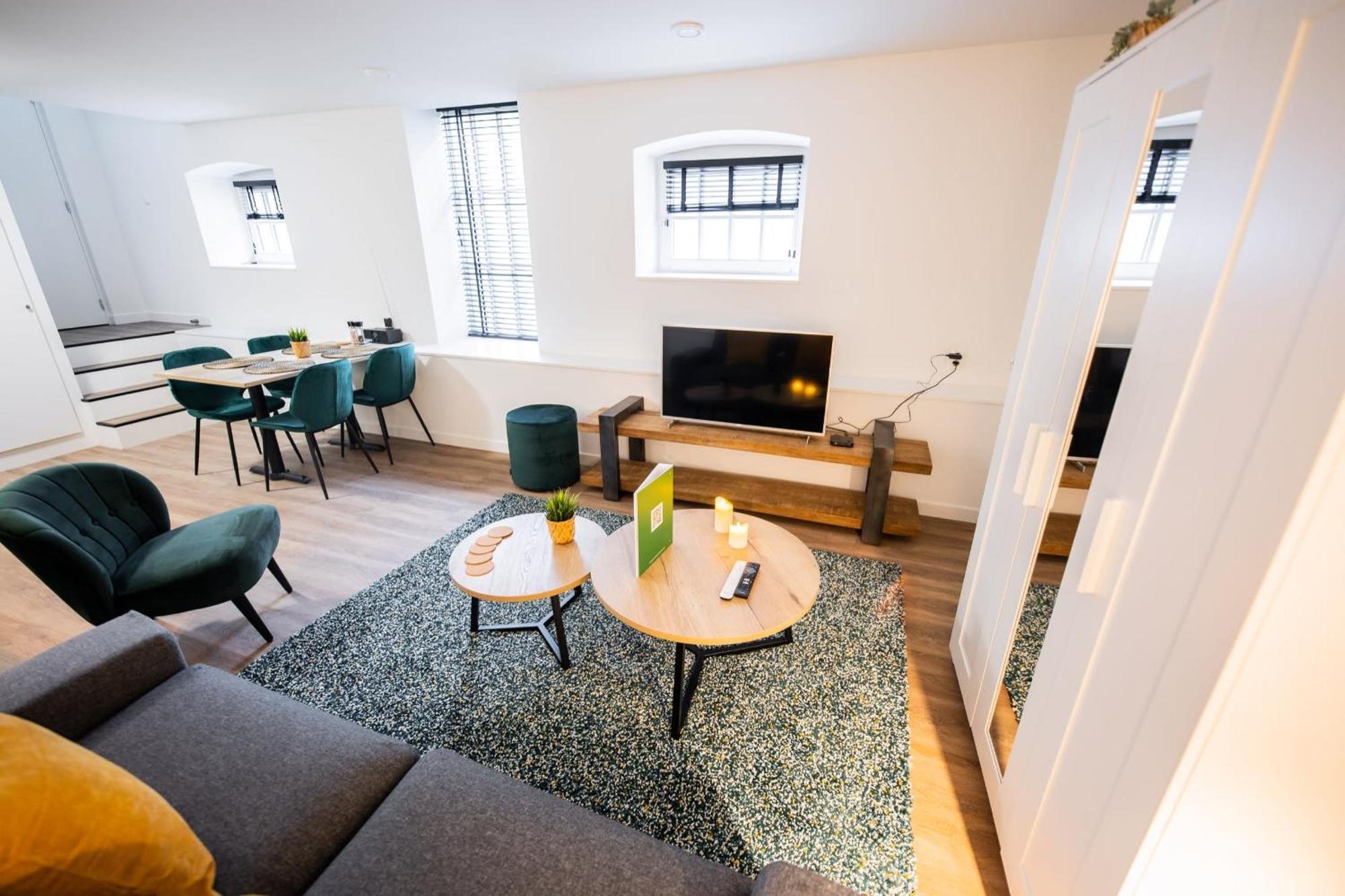 Charming 60M2 One-Bedroom Apartment - We39B Tiel Exterior photo