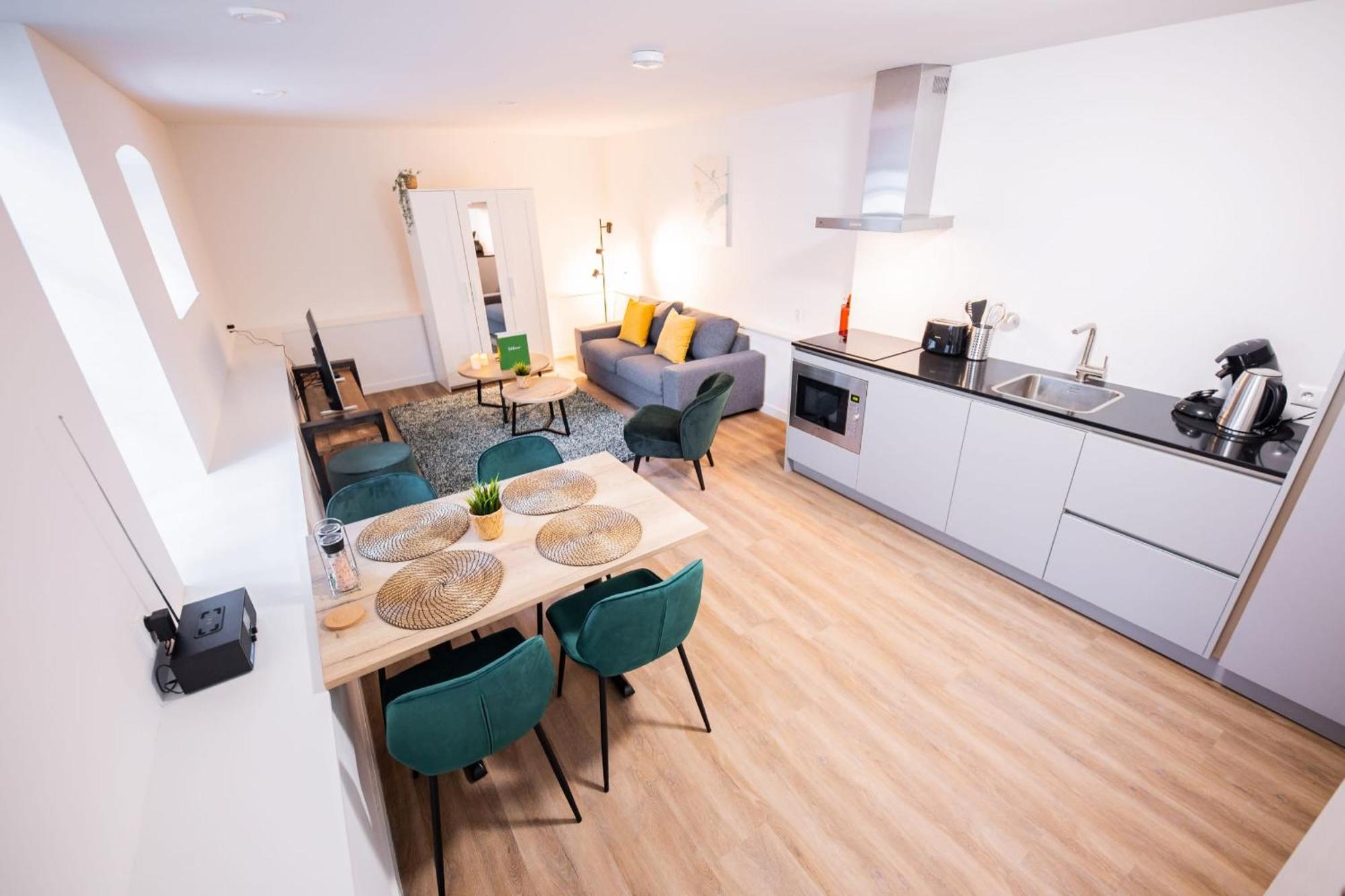 Charming 60M2 One-Bedroom Apartment - We39B Tiel Exterior photo
