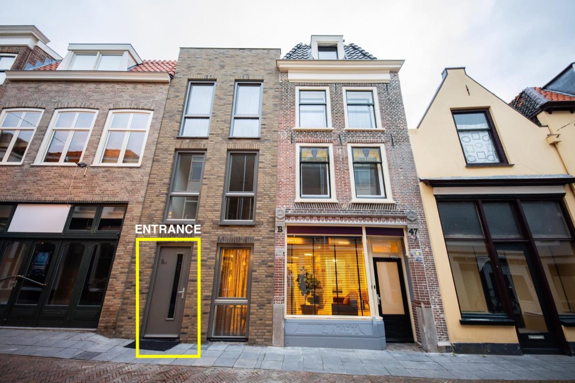 Charming 60M2 One-Bedroom Apartment - We39B Tiel Exterior photo