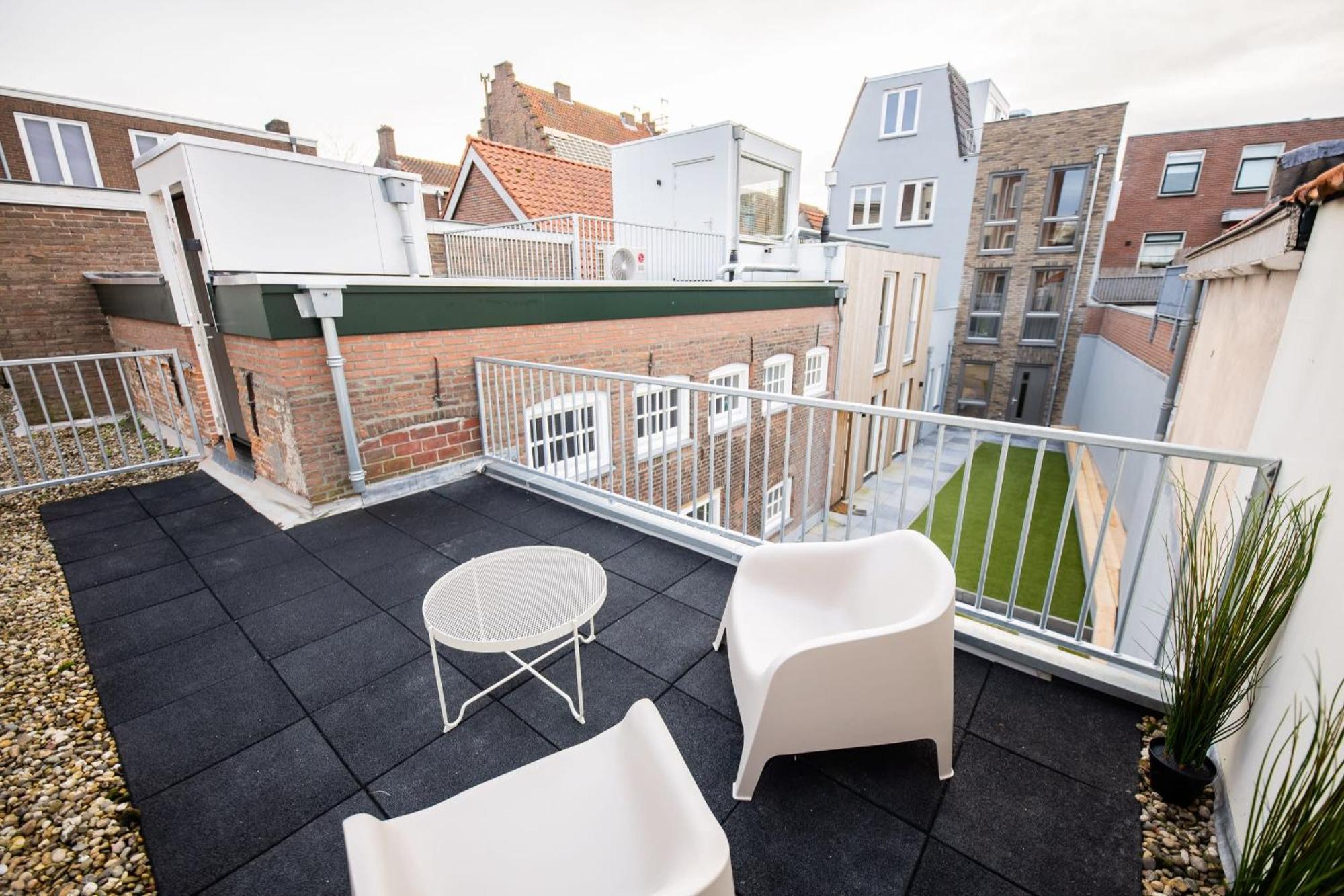 Charming 60M2 One-Bedroom Apartment - We39B Tiel Exterior photo